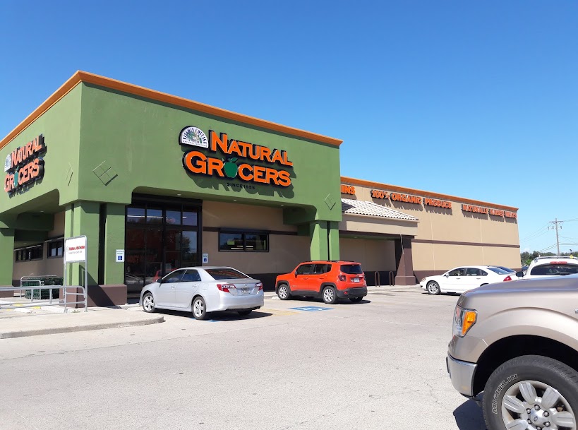 Natural Grocers – 3750 S Staples St, Corpus Christi, TX 78411, United States
