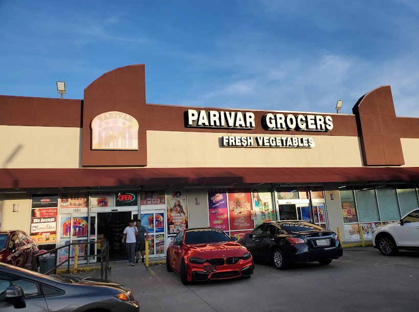 Parivar Grocers – 6655 Harwin Dr. Ste 103A, Houston, TX 77036, United States