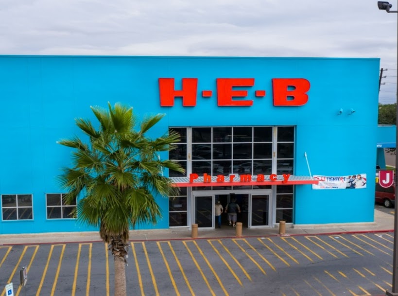 H-E-B – 613 S Expwy, 83, Harlingen, TX 78550, United States