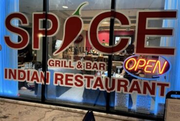 Spice Grill & Bar – 220 Broadway St, San Antonio