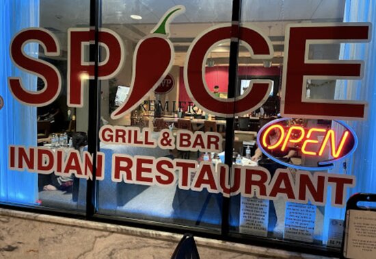 Spice Grill & Bar – 220 Broadway St, San Antonio