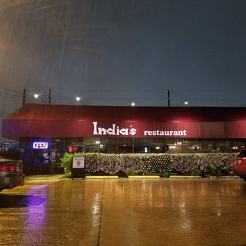 India's Restaurant – 5704 Richmond Ave Houston, TX 77057