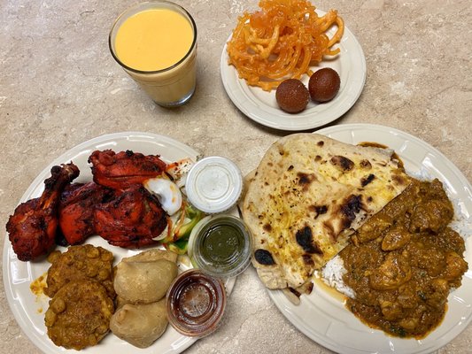 Mehfil Indian Cuisine – 109 N Murphy Rd  Ste 600  Murphy, TX 75094