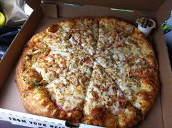 Padre Pizzeria & Gourment – 14993 S Padre Island Dr, Corpus Christi, TX 78418-6225