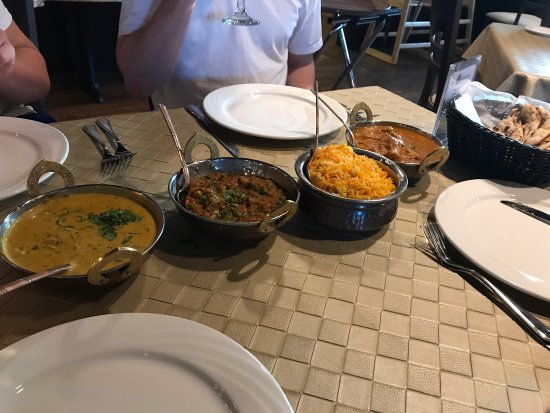 Mughlai Fine Indian Cuisine –  3311 E State Highway 114, Southlake, TX 76092