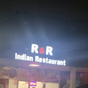 R & R Indian Restaurant – 2226 W Nolana Ave McAllen, TX 78504