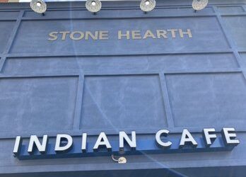 Stone Hearth Indian Cafe – 506 Austin Ave Waco, TX 76701