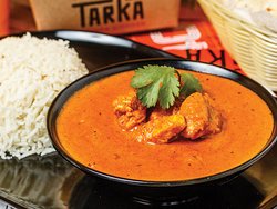 Tarka Indian Kitchen – 427 N Loop 1604 W Suite 101, San Antonio