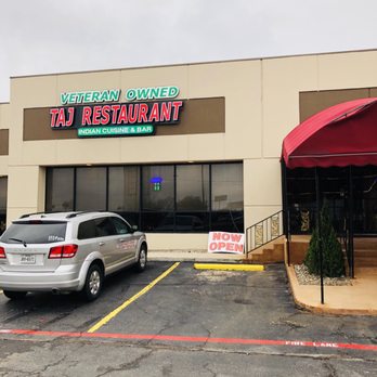 Taj Indian Restaurant and Bar – 803 E Central Texas Expy Killeen, TX 76541
