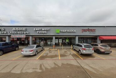 East West Food Store – 10710 Farm to Market 1960 Rd W, Houston, TX 77070, United States