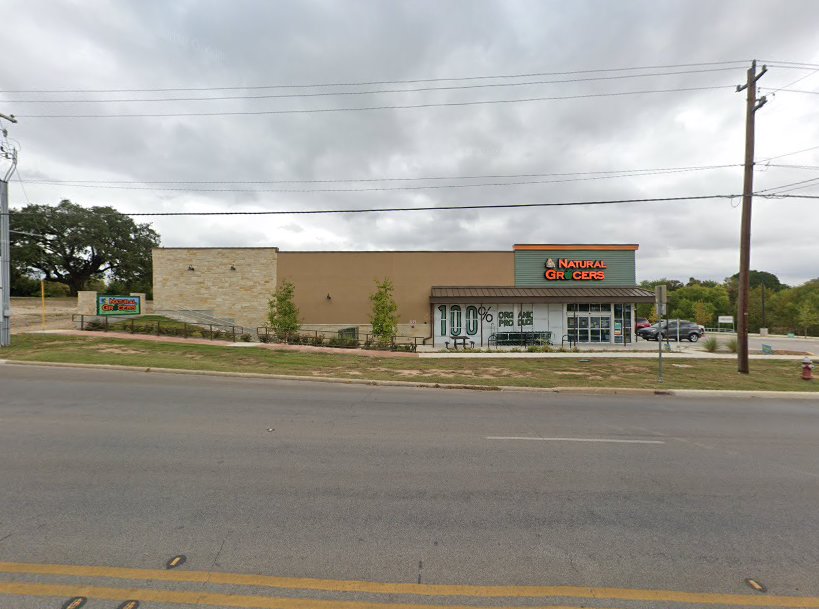 Natural Grocers – 610 E Main St, Fredericksburg, TX 78624, United States