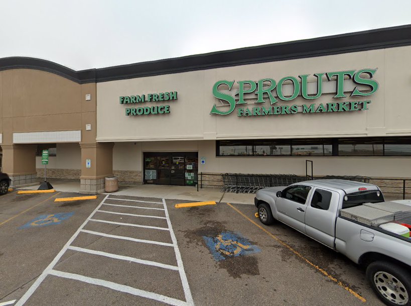 Sprouts Farmers Market – 1440 Airline Rd, Corpus Christi, TX 78412, United States