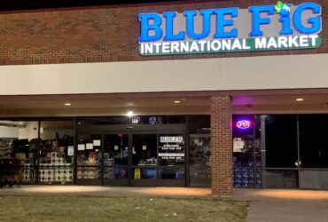 Blue Fig International Market – 4101 E Park Blvd # 135, Plano, TX 75074, United States